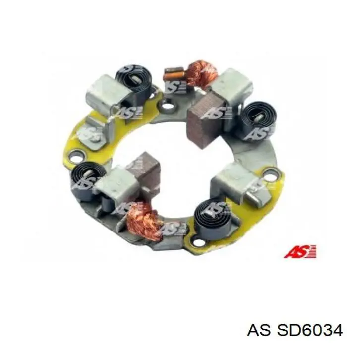 Бендикс стартера ZN1884 ZEN