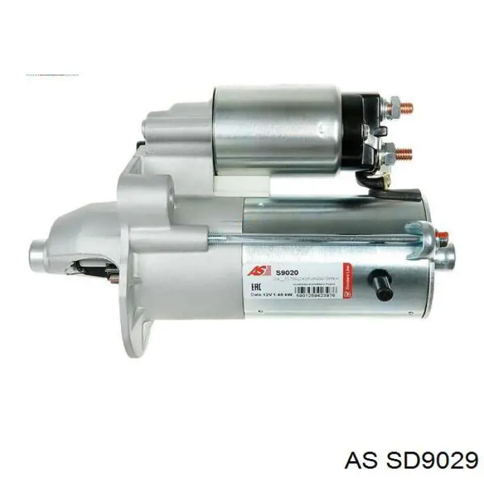 ZN1199 ZEN Привід стартера бендикс