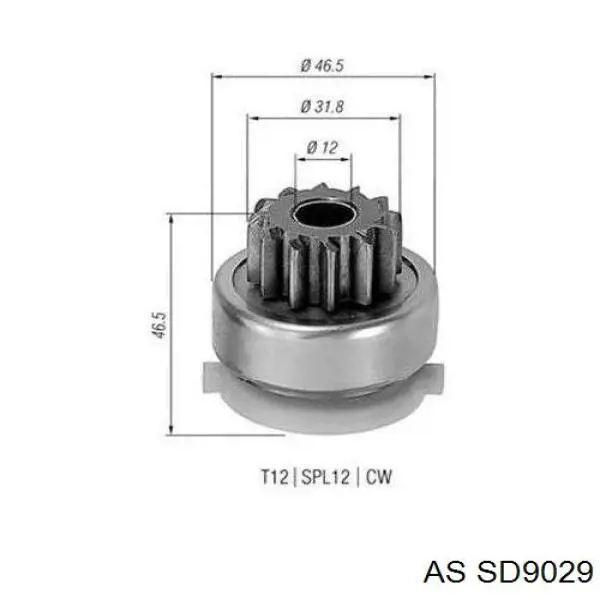 Бендикс ZEN ZN1199 ціна, від 6.43 USD