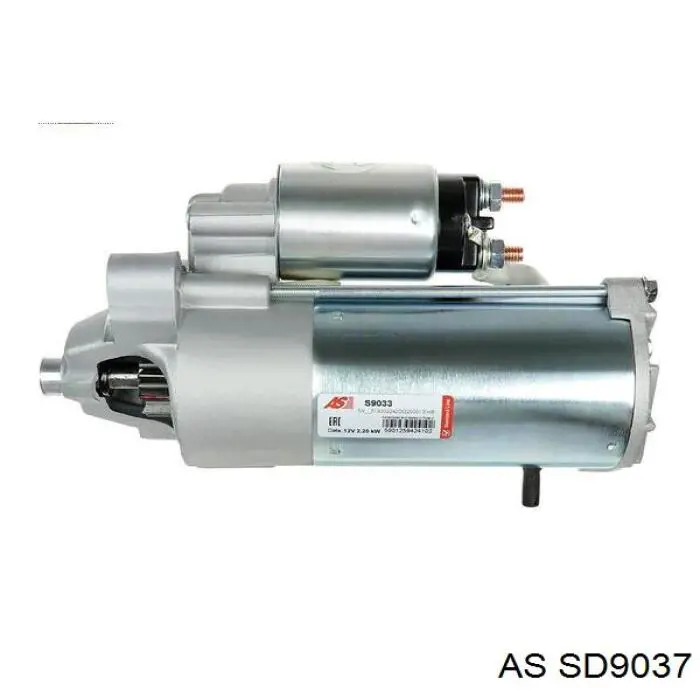 Купити SD9037 AS/Auto Storm Бендикс стартера
