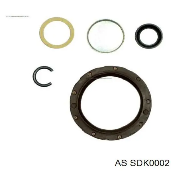 Купити SDK0002 As-pl Ремкомплект стартера
