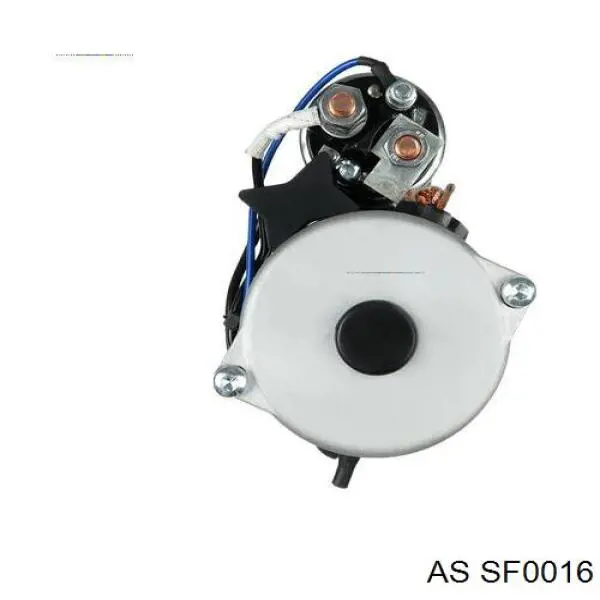 SF0016 AS/Auto Storm обмотка стартера, статор