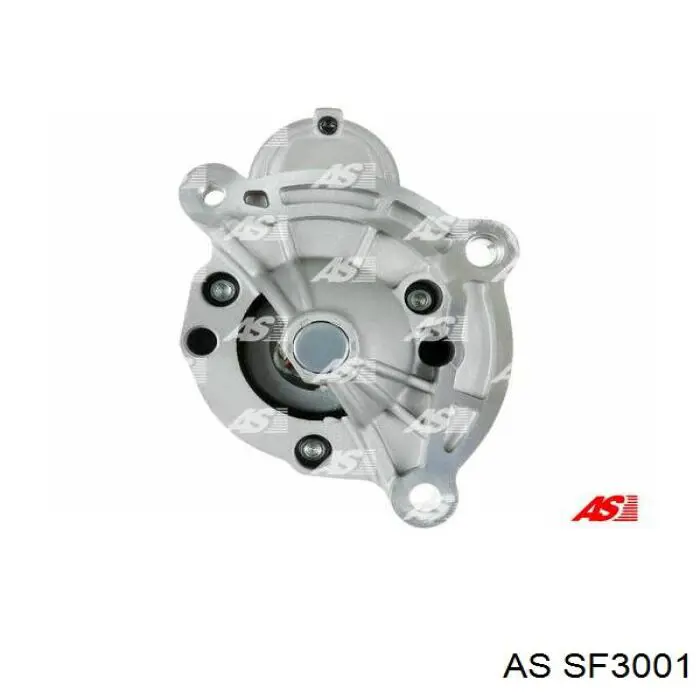 Обмотка стартера, статор SF3001 AS/Auto Storm