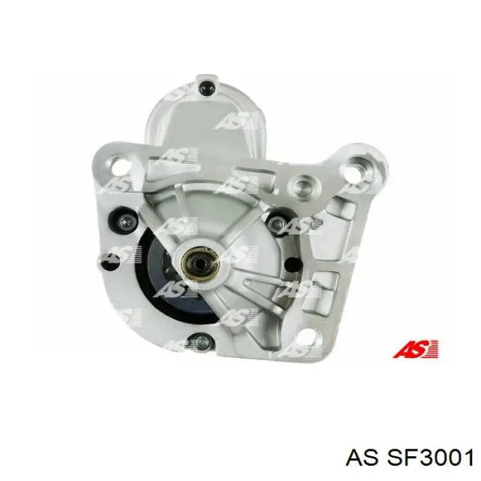 SF3001 AS/Auto Storm Обмотка стартера, статор