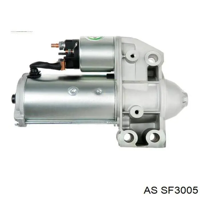 SF3005 AS/Auto Storm Обмотка стартера, статор