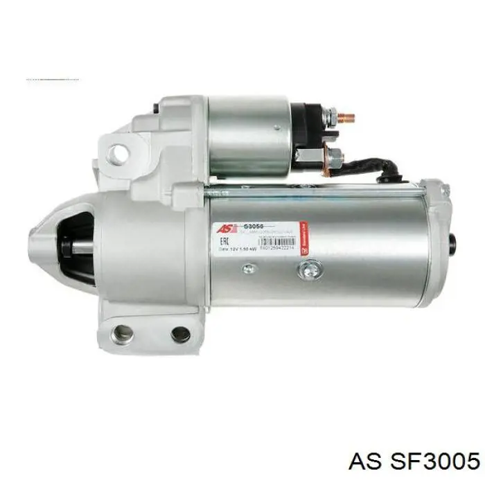Обмотка стартера, статор AS/Auto Storm SF3005 ціна, від 14.85 USD