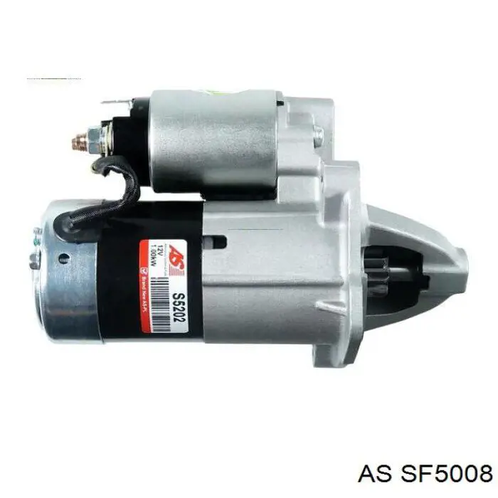 SF5022 AS/Auto Storm 