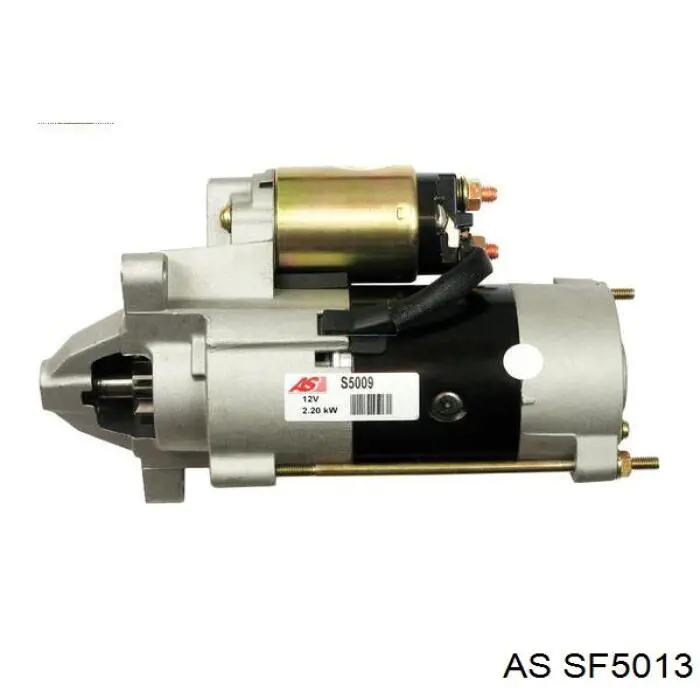 Обмотка стартера, статор AS/Auto Storm SF5013 ціна, від 31.56 USD
