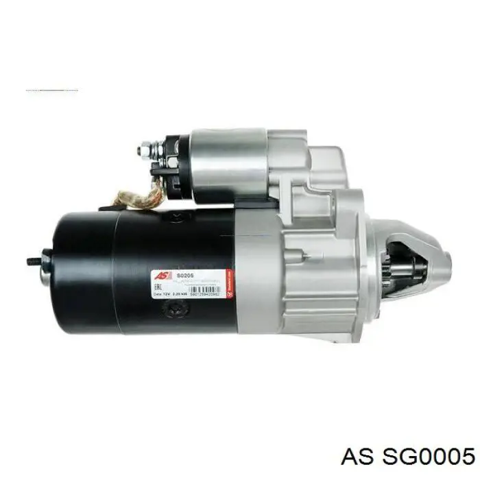 Купити SG0005 As-pl Планетарна шестерня редуктора стартера