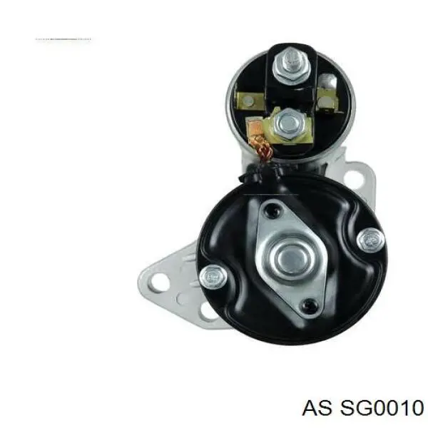 Планетарна шестерня редуктора стартера SG0010 AS/Auto Storm