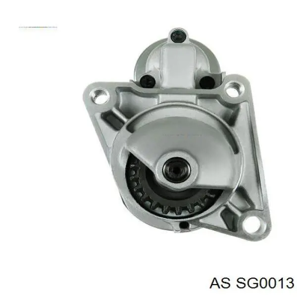 SG0013 AS/Auto Storm Планетарна шестерня редуктора стартера