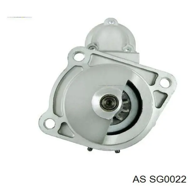 Редуктор стартера SG0022 AS/Auto Storm