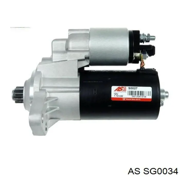  AS/Auto Storm SG0034 ціна, від 3.61 USD