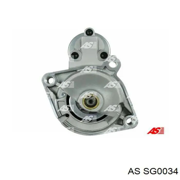 Купити SG0034 AS/Auto Storm 
