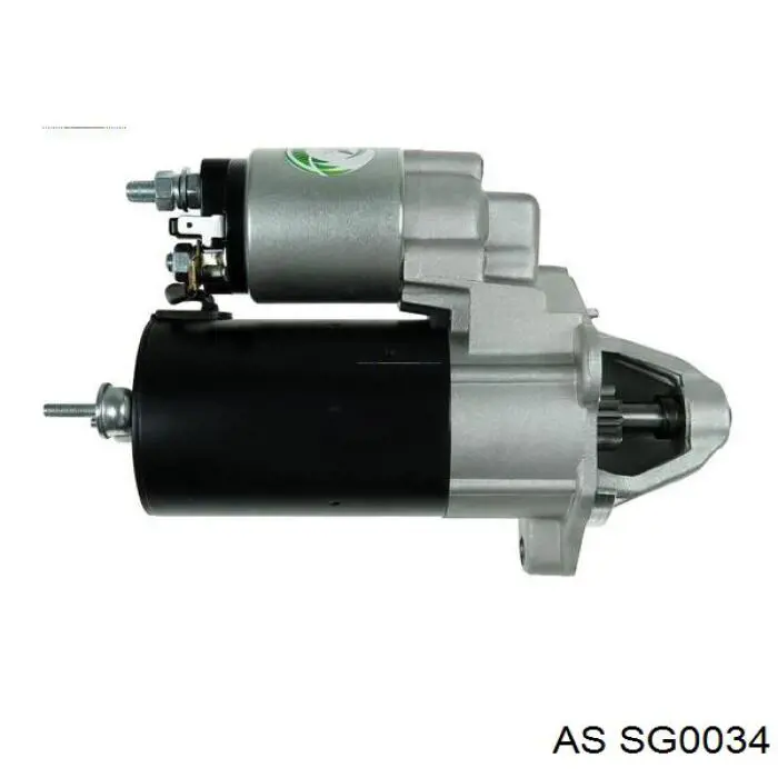 SG0034 AS/Auto Storm 