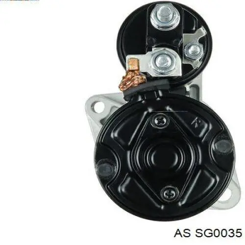 Редуктор стартера SG0035 AS/Auto Storm