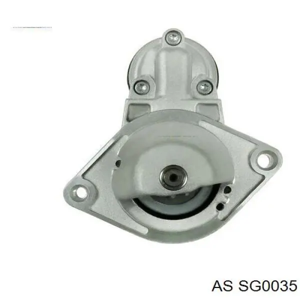 SG0035 AS/Auto Storm Редуктор стартера