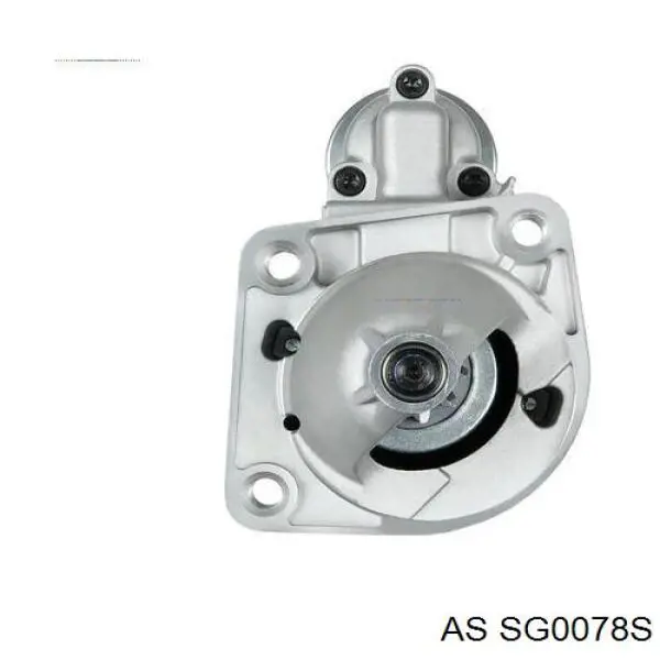 Редуктор стартера AS/Auto Storm SG0078S