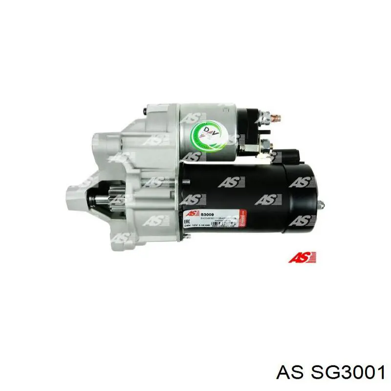 Купити SG3001 AS/Auto Storm Планетарна шестерня редуктора стартера