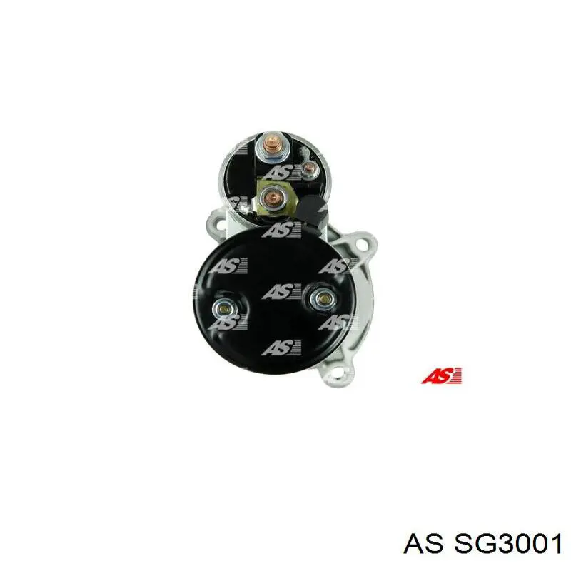 SG3001 AS/Auto Storm Планетарна шестерня редуктора стартера