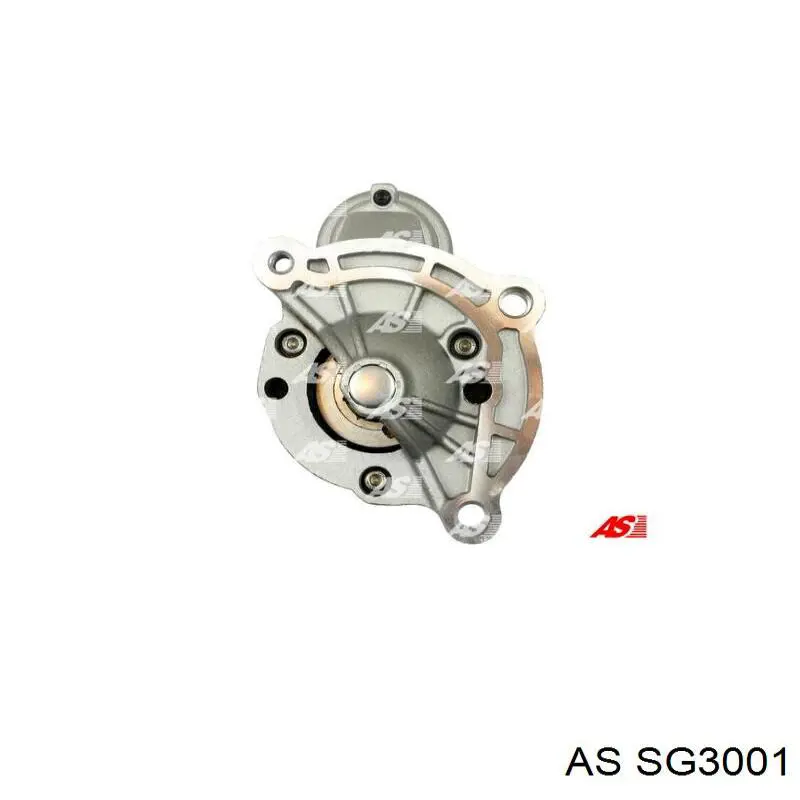 Планетарна шестерня редуктора стартера SG3001 AS/Auto Storm