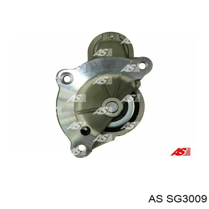 Купити SG3009 AS/Auto Storm Редуктор стартера