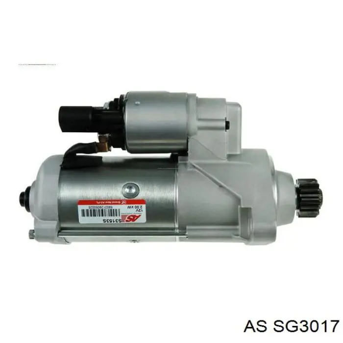 Купити SG3017 AS/Auto Storm 