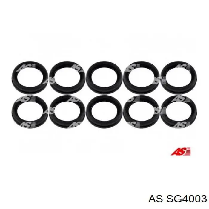 SG4003 AS/Auto Storm Планетарна шестерня редуктора стартера
