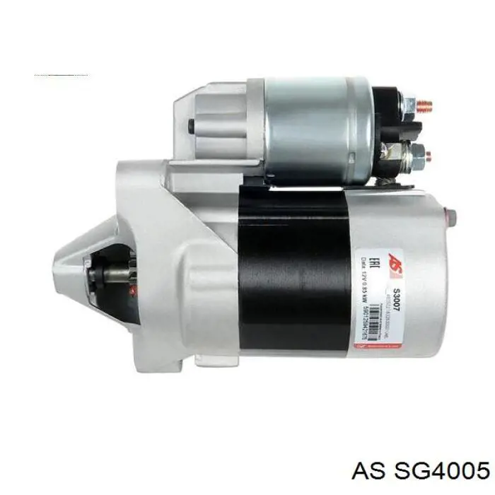 SG4007 AS/Auto Storm Редуктор стартера