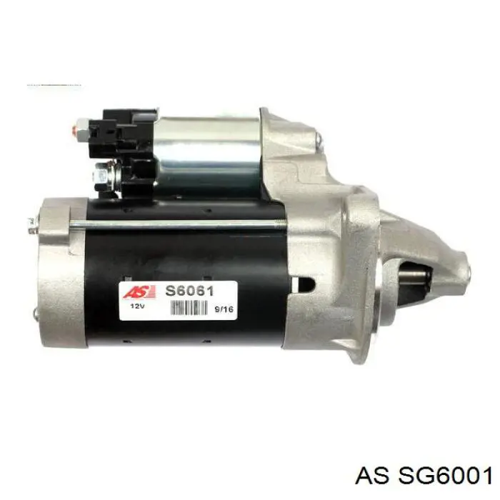 Купити SG6001 AS/Auto Storm 