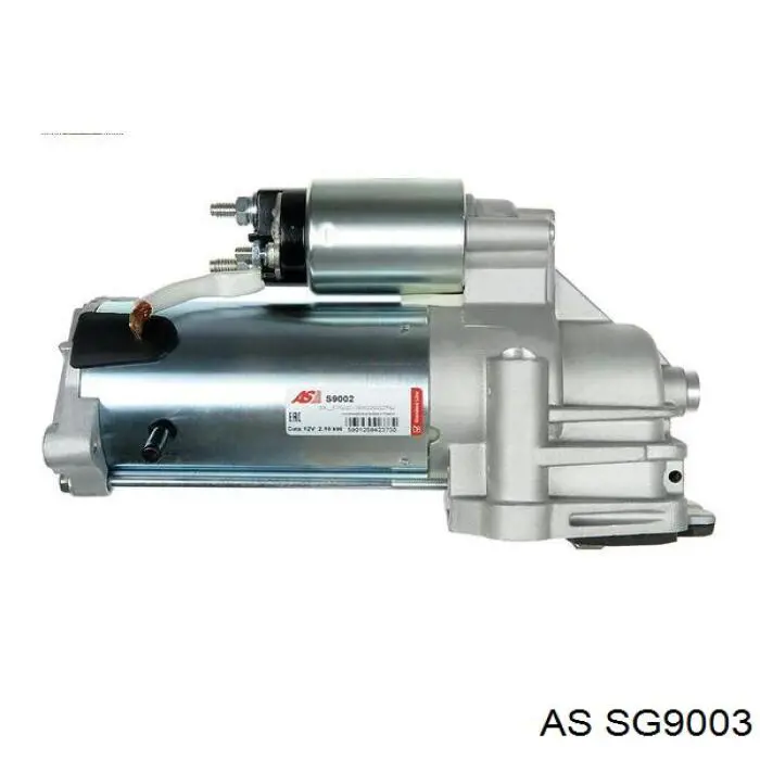 Редуктор стартера SG9003 AS/Auto Storm