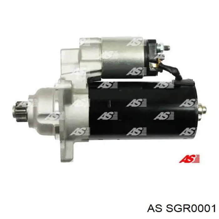 Купити SGR0001 AS/Auto Storm Ремкомплект стартера