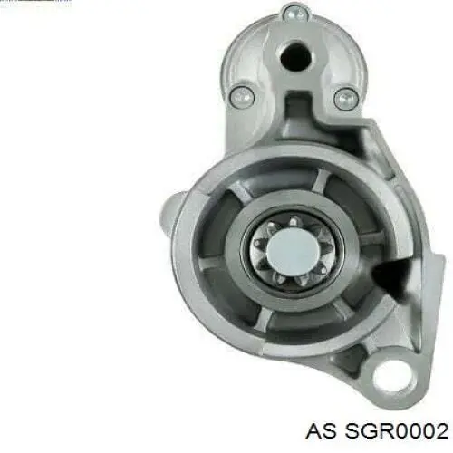  SGR0002 AS/Auto Storm