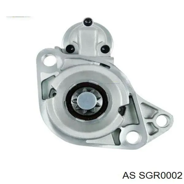 SGR0002 AS/Auto Storm 