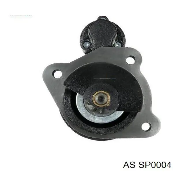 Купити SP0004 AS/Auto Storm Ремкомплект втягуюче реле стартера