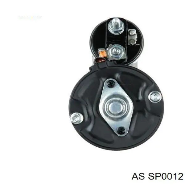 SP0012 AS/Auto Storm Пружина амортизатора передняя