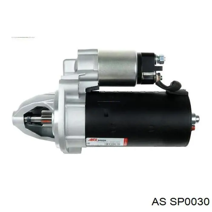 SP0030 As-pl ремкомплект втягуюче реле стартера