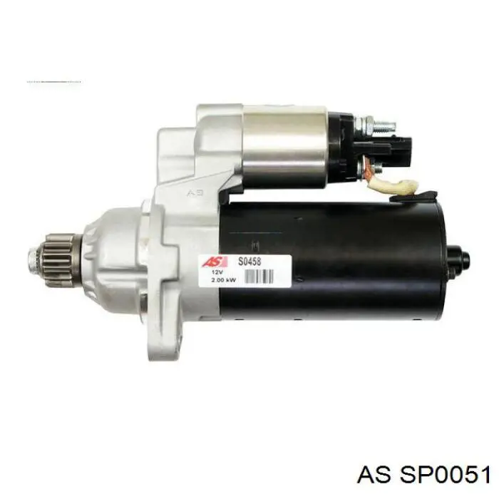 SP0051 AS/Auto Storm Пружина амортизатора передняя