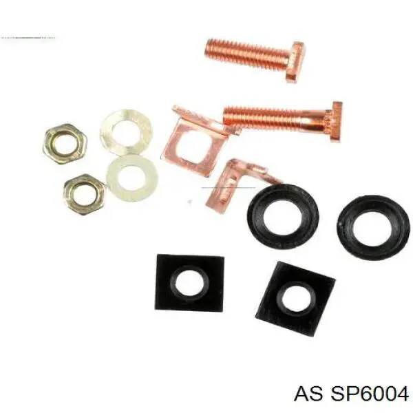 Купити SP6004 AS/Auto Storm Ремкомплект втягуюче реле стартера