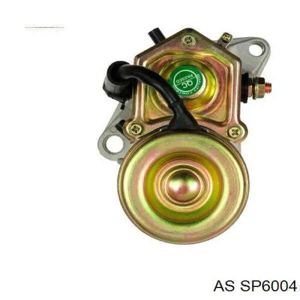 Ремкомплект втягуюче реле стартера SP6004 AS/Auto Storm