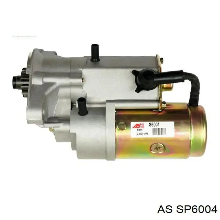 SP6004 AS/Auto Storm Ремкомплект втягує реле стартера