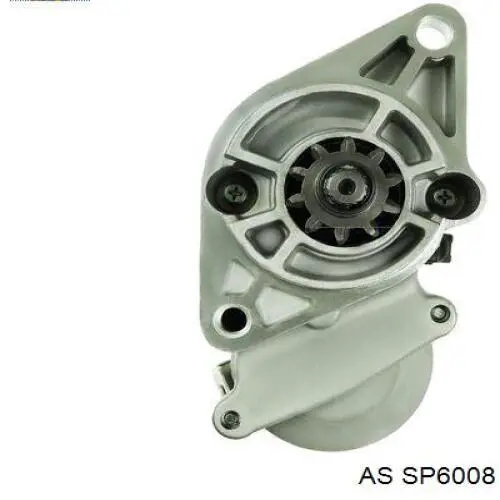 Ремкомплект втягуюче реле стартера SP6008 AS/Auto Storm