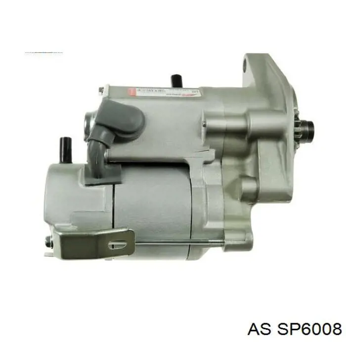 SP6008 AS/Auto Storm Ремкомплект втягує реле стартера