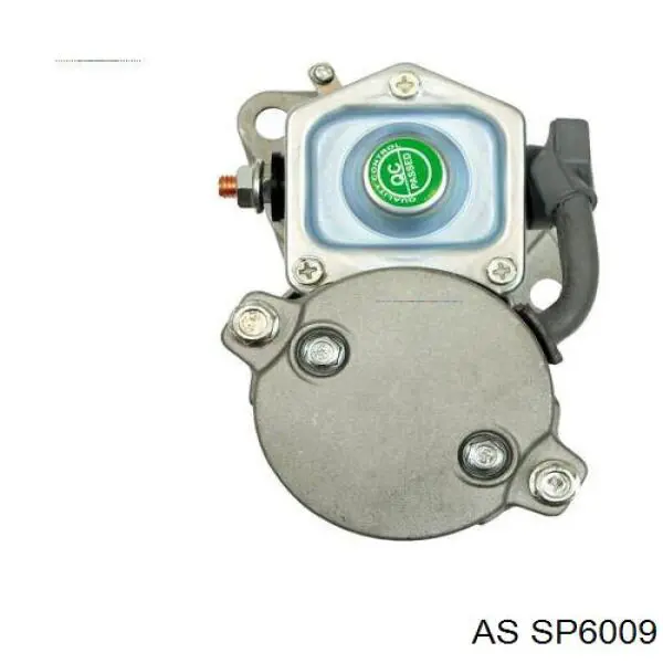 SP6009 AS/Auto Storm Ремкомплект втягує реле стартера