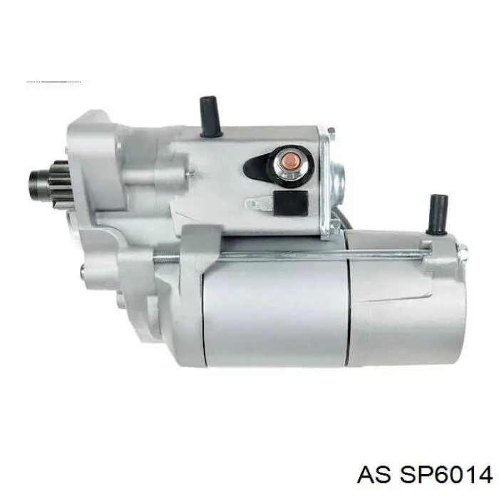 Купити SP6014 AS/Auto Storm Ремкомплект втягуюче реле стартера
