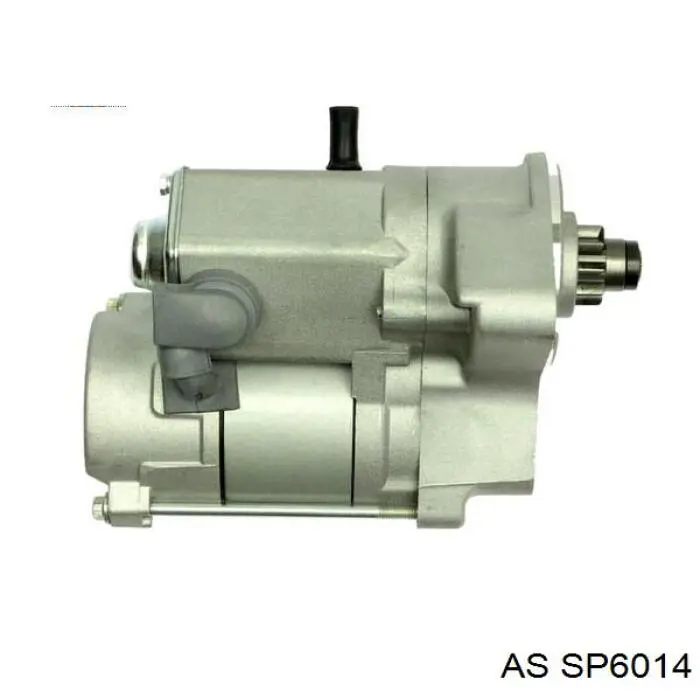 Ремкомплект втягуюче реле стартера AS/Auto Storm SP6014