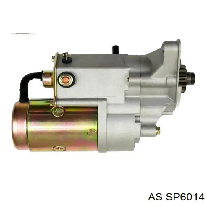 SP6014 AS/Auto Storm ремкомплект втягуюче реле стартера