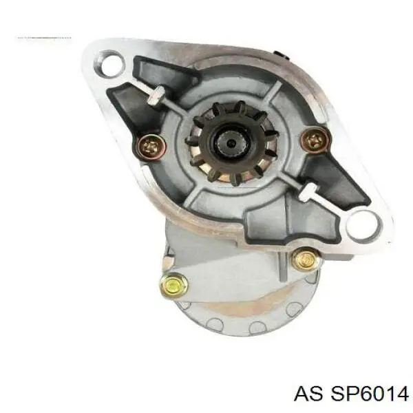 Ремкомплект втягуюче реле стартера As-pl SP6014 ціна, від 2.93 USD