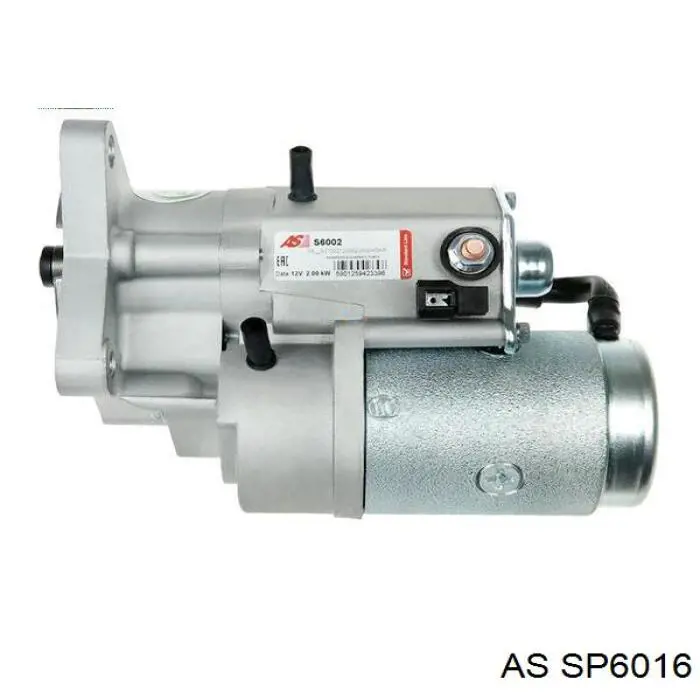 Ремкомплект втягуюче реле стартера AS/Auto Storm SP6016 ціна, від 3.09 USD