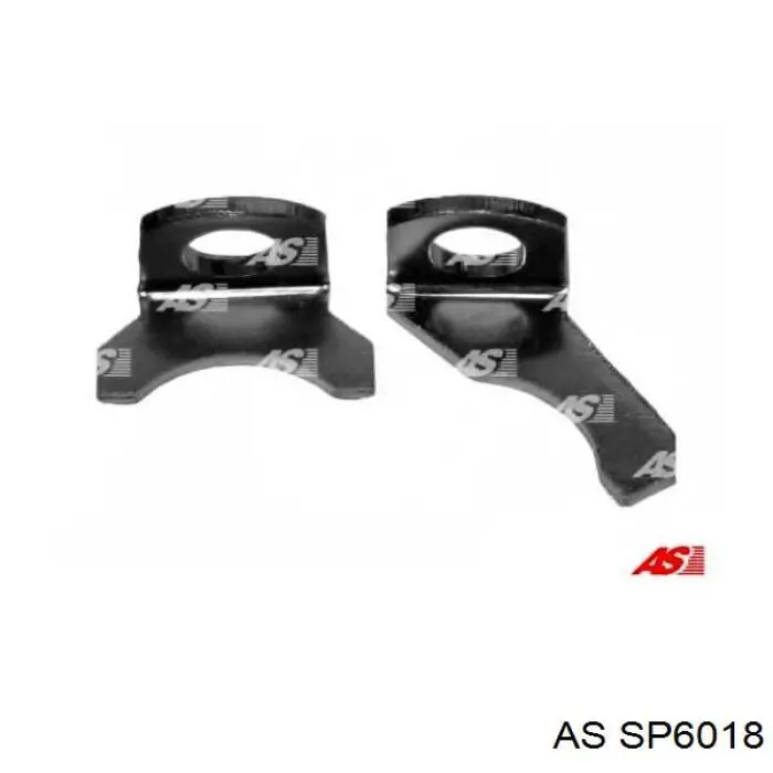 Ремкомплект втягуюче реле стартера AS/Auto Storm SP6018 ціна, від 3.00 USD